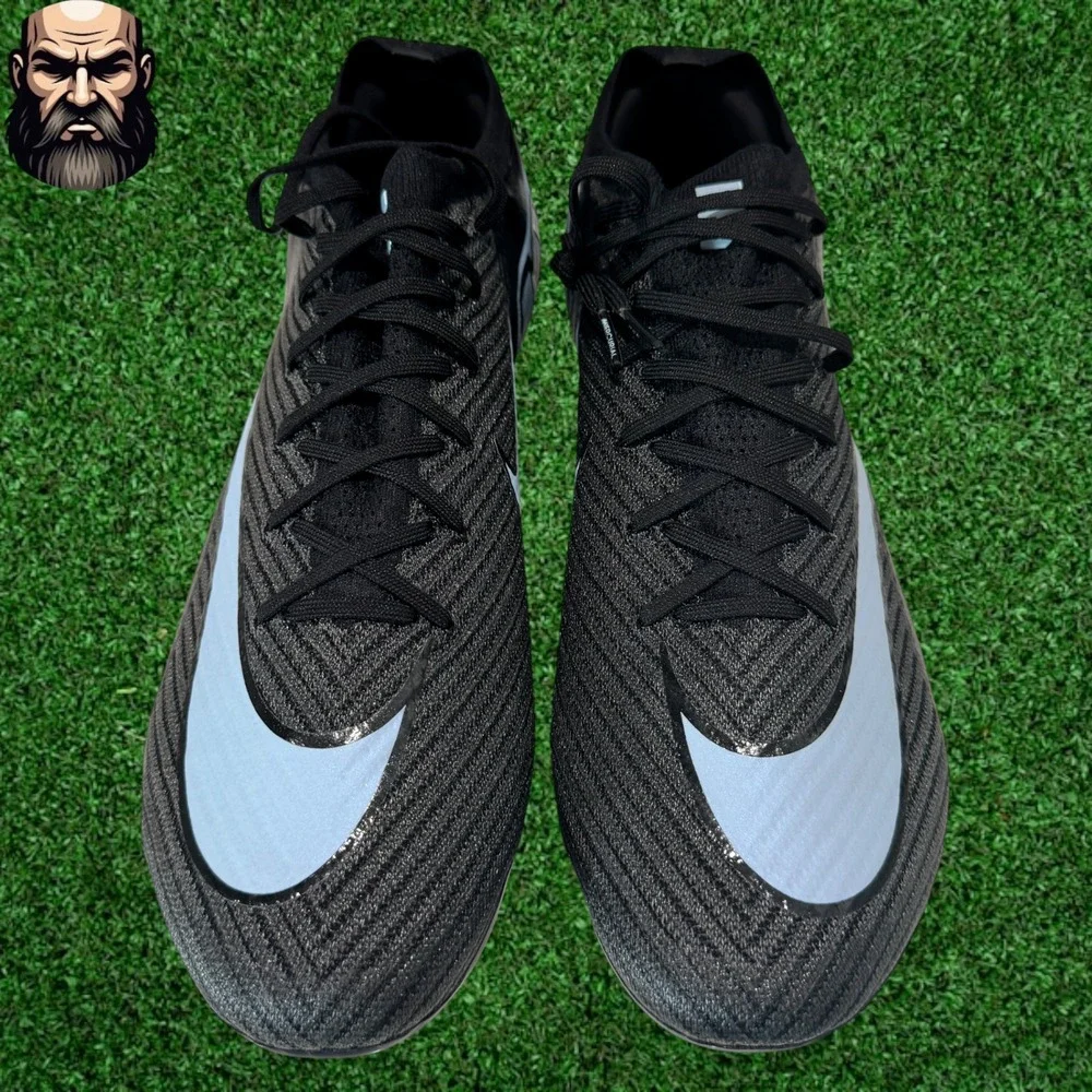 Nike Mercurial Vapor 16 Elite FG Soccer Cleats FQ1457-001 Men's Size 12.5